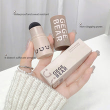 Load image into Gallery viewer, Hairline Shadow Powder Decorating Filling Forehead Temples Waterproof Sweatproof Hairline Shaping Shadow Powder
