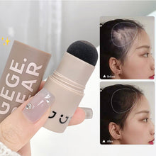 Load image into Gallery viewer, Hairline Shadow Powder Decorating Filling Forehead Temples Waterproof Sweatproof Hairline Shaping Shadow Powder
