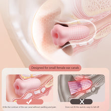 Load image into Gallery viewer, Soft Rebound PU Sponge Anti-Noise Mute Earplugs Reusable Sound Insulation Noise Reduction Sleeping Earplugs
