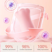 Load image into Gallery viewer, Soft Rebound PU Sponge Anti-Noise Mute Earplugs Reusable Sound Insulation Noise Reduction Sleeping Earplugs
