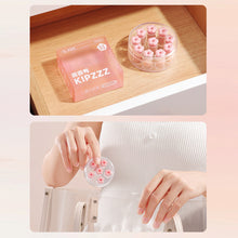 Load image into Gallery viewer, Soft Rebound PU Sponge Anti-Noise Mute Earplugs Reusable Sound Insulation Noise Reduction Sleeping Earplugs

