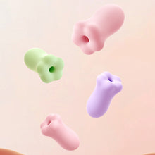 Load image into Gallery viewer, Soft Rebound PU Sponge Anti-Noise Mute Earplugs Reusable Sound Insulation Noise Reduction Sleeping Earplugs
