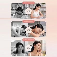 Load image into Gallery viewer, Soft Rebound PU Sponge Anti-Noise Mute Earplugs Reusable Sound Insulation Noise Reduction Sleeping Earplugs
