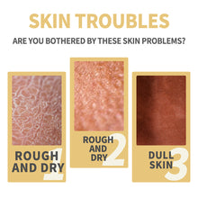 Load image into Gallery viewer, Whitening Exfoliating Oil Deep Cleansing Exfoliating Dead Skin Fading Spots Brightening Complexion Skin Care Oil
