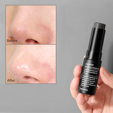 Load image into Gallery viewer, Blackhead Cleaning Stick Exfoliating Cleansing Pore Mild Deep Cleansing Moisturizing Shrinking Pores Skin Care Stick

