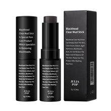 Load image into Gallery viewer, Blackhead Cleaning Stick Exfoliating Cleansing Pore Mild Deep Cleansing Moisturizing Shrinking Pores Skin Care Stick
