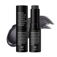 Load image into Gallery viewer, Blackhead Cleaning Stick Exfoliating Cleansing Pore Mild Deep Cleansing Moisturizing Shrinking Pores Skin Care Stick
