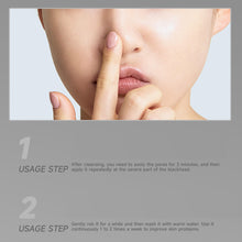 Load image into Gallery viewer, Blackhead Cleaning Stick Exfoliating Cleansing Pore Mild Deep Cleansing Moisturizing Shrinking Pores Skin Care Stick
