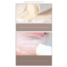 Load image into Gallery viewer, Blackhead Cleaning Stick Exfoliating Cleansing Pore Mild Deep Cleansing Moisturizing Shrinking Pores Skin Care Stick
