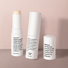 Load image into Gallery viewer, Blackhead Cleaning Stick Exfoliating Cleansing Pore Mild Deep Cleansing Moisturizing Shrinking Pores Skin Care Stick
