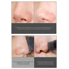 Load image into Gallery viewer, Blackhead Cleaning Stick Exfoliating Cleansing Pore Mild Deep Cleansing Moisturizing Shrinking Pores Skin Care Stick
