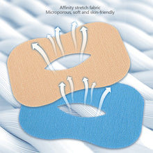 Load image into Gallery viewer, Children Adult Sleep Mouth Strips Anti-snoring Breathing Correction Stickers Physical Improving Mouth Breathing Soft Mouth Strips
