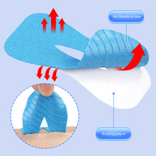 Load image into Gallery viewer, Children Adult Sleep Mouth Strips Anti-snoring Breathing Correction Stickers Physical Improving Mouth Breathing Soft Mouth Strips
