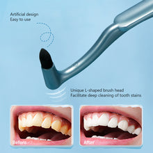 Load image into Gallery viewer, Tooth Stain Cleaning Brush Deep Cleaning Gums Oral Cavity Brightening Teeth Portable Durable Tooth Cleaning Tool
