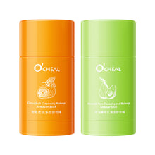 Load image into Gallery viewer, Moisturizing Cleansing Makeup Removing Stick Deep Cleaning Pores Mild Non Irritating Solid Makeup Remover Cleansing Balm
