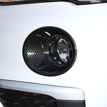 Load image into Gallery viewer, 2Pcs Car Front Fog Light Frame Lamp Ring Cover Trim for BMW X1 2016-2019 Exterior Accessories
