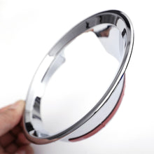 Load image into Gallery viewer, 2Pcs Car Front Fog Light Frame Lamp Ring Cover Trim for BMW X1 2016-2019 Exterior Accessories
