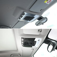 Load image into Gallery viewer, Car Interior Front Reading Light Roof Lamp Panel Trim ABS Cover for BMW 1 2 3 4 Series X1 X2 X5 X6 F20 F22 F45 F30 F31 F48

