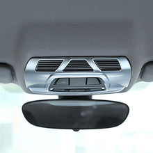 Load image into Gallery viewer, Car Interior Front Reading Light Roof Lamp Panel Trim ABS Cover for BMW 1 2 3 4 Series X1 X2 X5 X6 F20 F22 F45 F30 F31 F48
