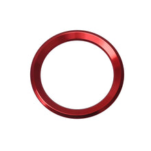 Load image into Gallery viewer, Car Decoration Aluminum Alloy Ring Steering Wheel Circle Sticker Interior Styling for BMW X1 X2 X3 X5 X6 X7 1 3 5 7 Series
