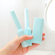Load image into Gallery viewer, Portable Mini Cute USB Straight Hair Stick Hair Straightener Dormitory Small Power Splint Fluffy Bangs Straight Hair Curling
