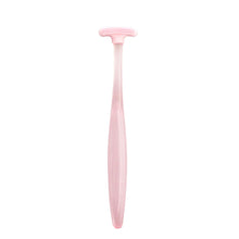Load image into Gallery viewer, Silicone PP Tongue Brush Soft Tongue Scraper Double Sided Tongue Cleaner Brush Oral Cleaning Breath Dental Health Care Tool
