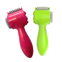 Load image into Gallery viewer, Portable 4 in 1 Electric Vibration Percussion Scalp Massager Roller Head Massager Muscle Relax Body Head Massage Tool

