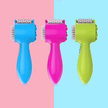 Load image into Gallery viewer, Portable 4 in 1 Electric Vibration Percussion Scalp Massager Roller Head Massager Muscle Relax Body Head Massage Tool
