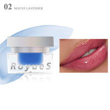 Load image into Gallery viewer, Dual-use Long-lasting Shining Magic Lip Cheek Glassy Balm Natural Blusher Lipstick Color Change Pink Soft Lip Gloss Blush Makeup
