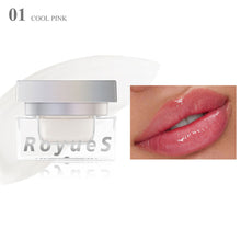 Load image into Gallery viewer, Dual-use Long-lasting Shining Magic Lip Cheek Glassy Balm Natural Blusher Lipstick Color Change Pink Soft Lip Gloss Blush Makeup
