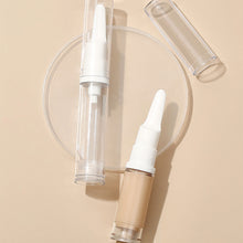 Load image into Gallery viewer, 5/10/15ml Vacuum Liquid Foundation Travel Bottle Eye Cream Bottle Travel Portable Refillable Bottles Cosmetics Split Bottle
