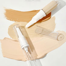 Load image into Gallery viewer, 5/10/15ml Vacuum Liquid Foundation Travel Bottle Eye Cream Bottle Travel Portable Refillable Bottles Cosmetics Split Bottle

