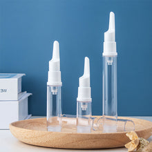Load image into Gallery viewer, 5/10/15ml Vacuum Liquid Foundation Travel Bottle Eye Cream Bottle Travel Portable Refillable Bottles Cosmetics Split Bottle
