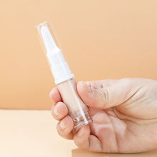 Load image into Gallery viewer, 5/10/15ml Vacuum Liquid Foundation Travel Bottle Eye Cream Bottle Travel Portable Refillable Bottles Cosmetics Split Bottle
