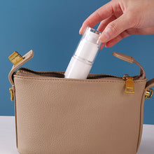 Load image into Gallery viewer, 15/30/50/80ml Vacuum Liquid Foundation Travel Bottle Eye Cream Bottle Travel Portable Refillable Bottles Cosmetics Split Bottle
