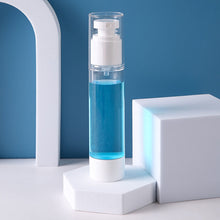 Load image into Gallery viewer, 15/30/50/80ml Vacuum Liquid Foundation Travel Bottle Eye Cream Bottle Travel Portable Refillable Bottles Cosmetics Split Bottle
