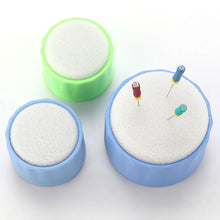 Load image into Gallery viewer, Round Dental Lab Endodontic Stand Cleaning Foam File Drills Block Holder Dentist Products Dentistry Laboratory Equipment
