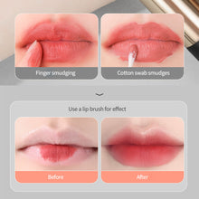 Load image into Gallery viewer, Silicone Angled Portable Silicone Round Head Lip Brush Concealer Lipstick Brush with Cover Creative Makeup Brush Makeup Tool
