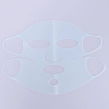 Load image into Gallery viewer, Separable Reusable Ear Hanging Double Lift V-face Facial Mask Mask Silicone Facial Mask Beauty Skin Care Products

