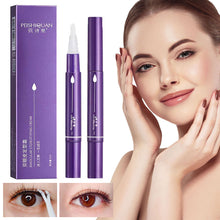 Load image into Gallery viewer, Transparent Invisible Double Eyelid Shaping Pen Cream Big Eye Not Glue Super Stretch Fold Lift Eyes Styling Cream Makeup Tools
