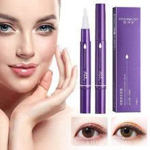 Load image into Gallery viewer, Transparent Invisible Double Eyelid Shaping Pen Cream Big Eye Not Glue Super Stretch Fold Lift Eyes Styling Cream Makeup Tools
