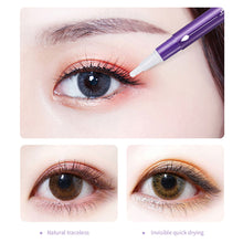 Load image into Gallery viewer, Transparent Invisible Double Eyelid Shaping Pen Cream Big Eye Not Glue Super Stretch Fold Lift Eyes Styling Cream Makeup Tools
