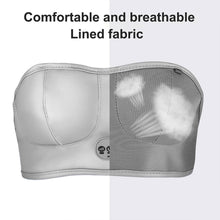 Load image into Gallery viewer, Chest Massage Instrument Intelligent Chest Massage Heating Underwear Breast Massage Bra Vibration Chest Massager
