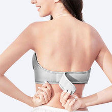 Load image into Gallery viewer, Chest Massage Instrument Intelligent Chest Massage Heating Underwear Breast Massage Bra Vibration Chest Massager
