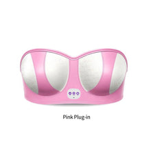 Load image into Gallery viewer, Chest Massage Instrument Intelligent Chest Massage Heating Underwear Breast Massage Bra Vibration Chest Massager

