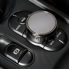 Load image into Gallery viewer, Car Multimedia Button Knob Cover Interior For BMW 1 3 4 5 7 Series F20 E87 E60 E90 F30 F10 E92 E91 F34 F31 F11 E61 F21 E81 X5 X6
