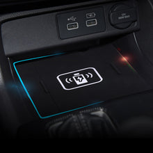 Load image into Gallery viewer, Car Wireless Charger Mobile Phone Fast Charging Holder 15W Charger Board for Honda Civic X 10th 11th Gen 2016-2023 Interior Accessories
