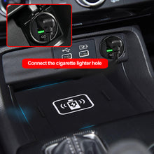 Load image into Gallery viewer, Car Wireless Charger Mobile Phone Fast Charging Holder 15W Charger Board for Honda Civic X 10th 11th Gen 2016-2023 Interior Accessories
