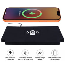 Load image into Gallery viewer, Car Wireless Charger Mobile Phone Fast Charging Holder 15W Charger Board for Honda Civic X 10th 11th Gen 2016-2023 Interior Accessories
