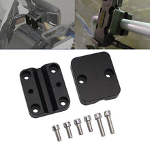 Load image into Gallery viewer, Motorcycle Bracket Phone GPS Navigation Holder Mount For 12mm/16mm BMW R1200G R1200GS LC ADV R1250GS S1000XR CRF1000L
